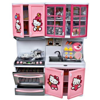 Set Cuisine moderne Hello Kitty – Image 2