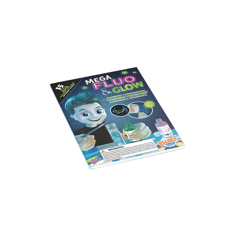 Méga Fluo and Glow Buki – Image 3