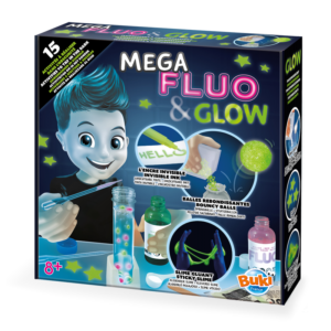 Méga Fluo and Glow Buki