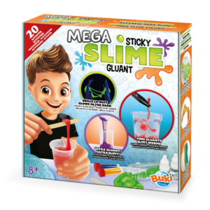 Mega slime gluant - Buki