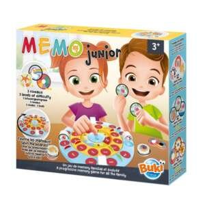 Memo Junior - Buki