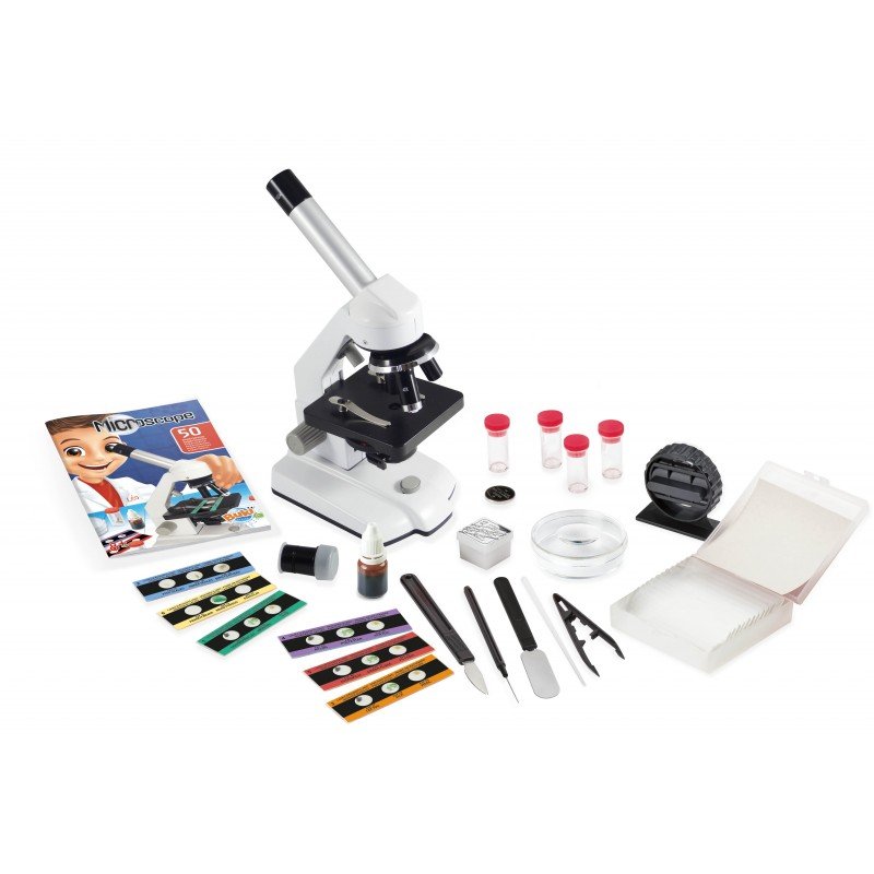 Microscope 50 expériences - Buki – Image 2