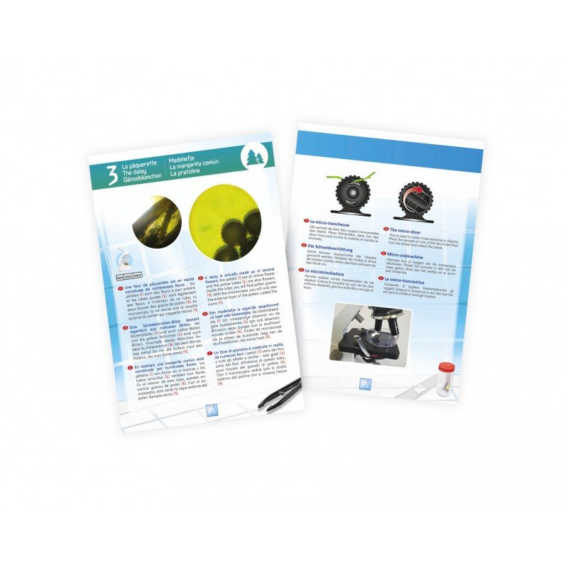 Microscope 50 expériences - Buki – Image 3