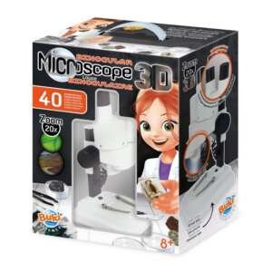Microscope Stereo 3D - Buki sciences