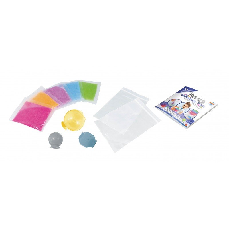 Mini Lab Balles Rebondissantes - Buki – Image 2