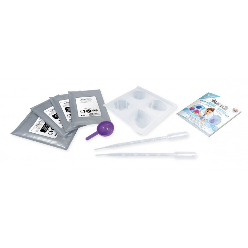 Mini Lab Boules de Bain - Buki – Image 2