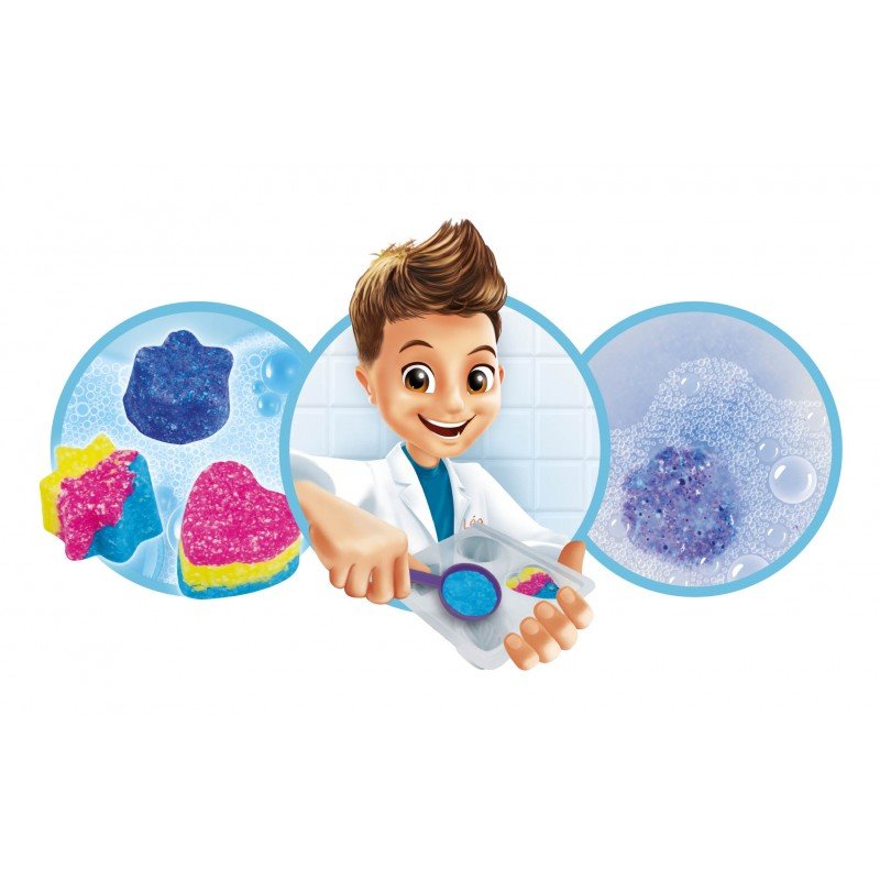 Mini Lab Boules de Bain - Buki – Image 5