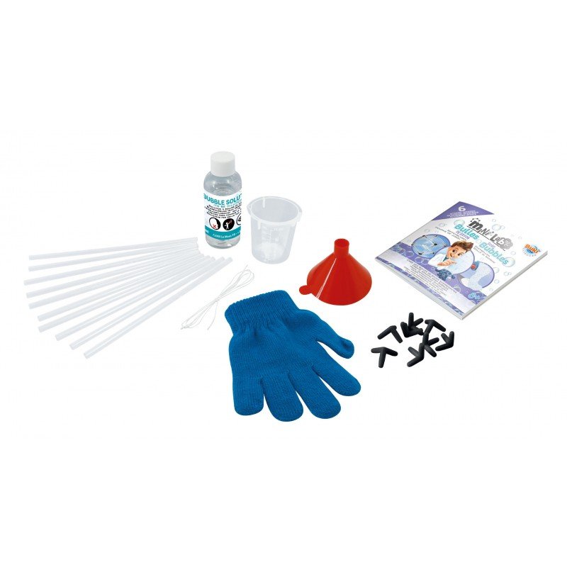 Mini Lab Bulles de savon - Buki – Image 2