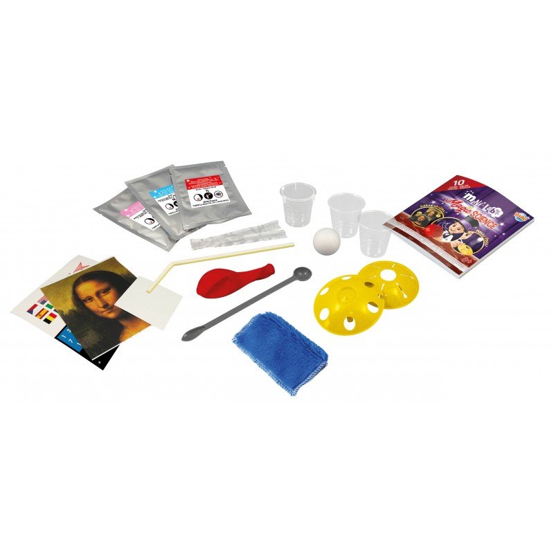 Mini Lab Magie des sciences - Buki – Image 2