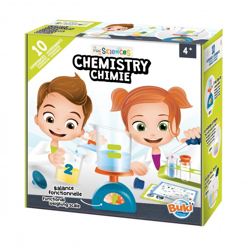Mini Sciences Chimie - Buki