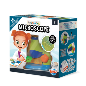 Mini Sciences Microscope - Buki