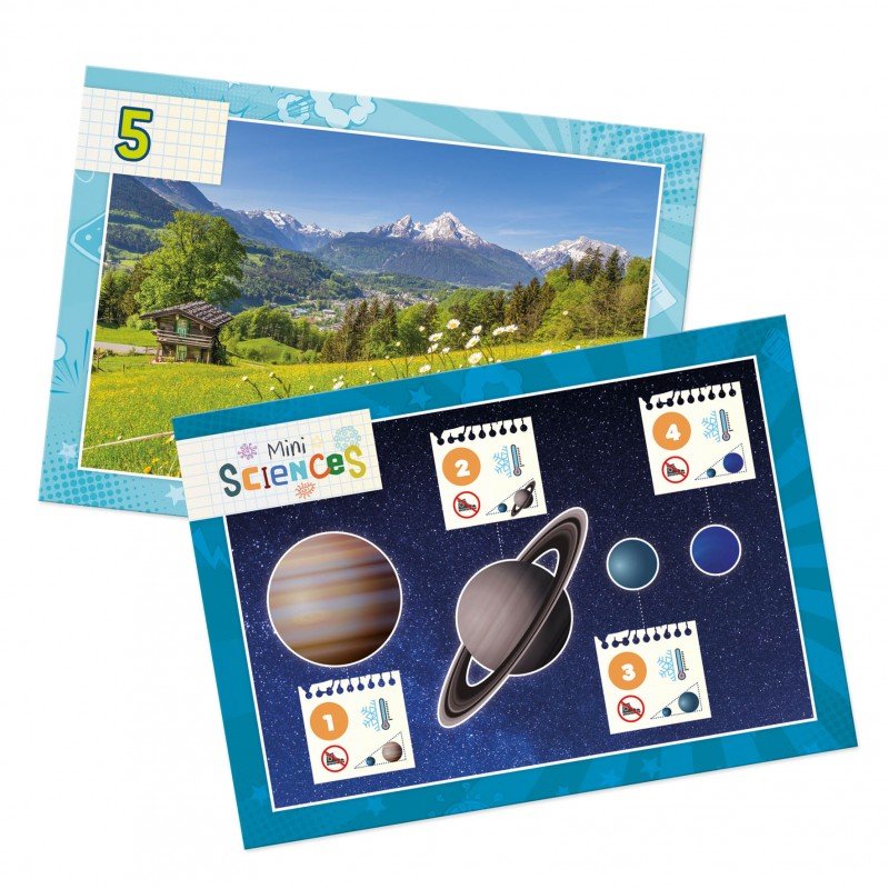 Mini Sciences Téléscope - Buki – Image 4