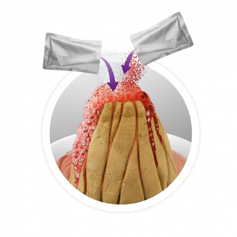 Mini volcano - Buki – Image 3