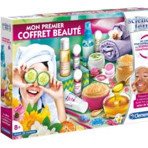 Mon premier coffret Beauté- Clementoni