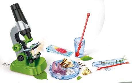 Mon premier microscope - Clementoni – Image 6