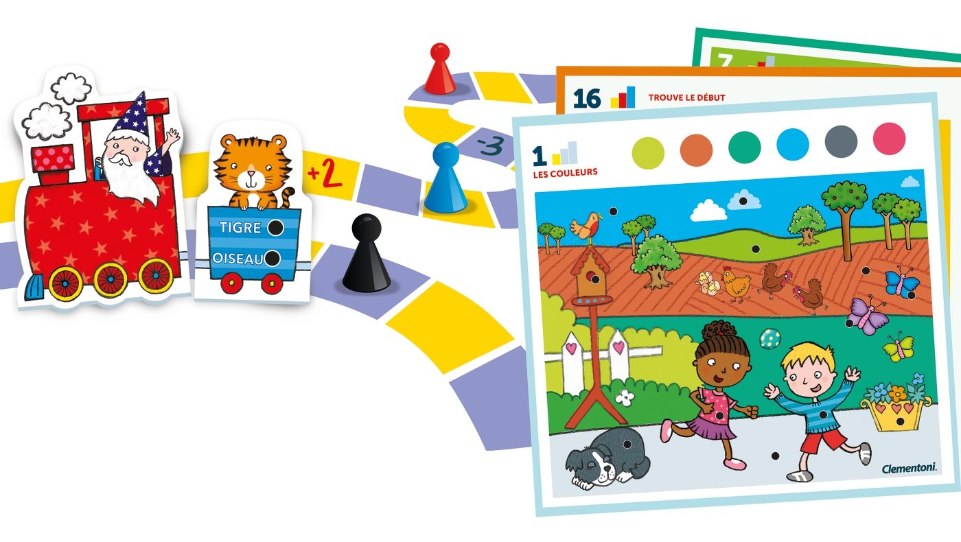 Mon stylo éducatif - Joue et apprends- Petit savant - Clementoni – Image 2