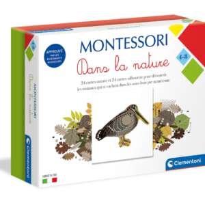 Montessori - Dans la nature - Clementoni
