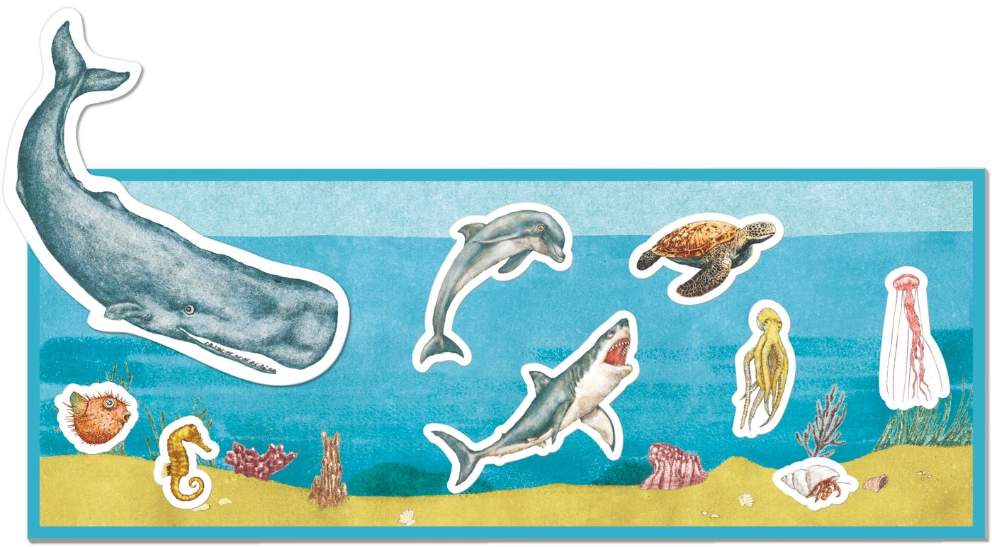 Montessori - Les animaux - Clementoni – Image 2