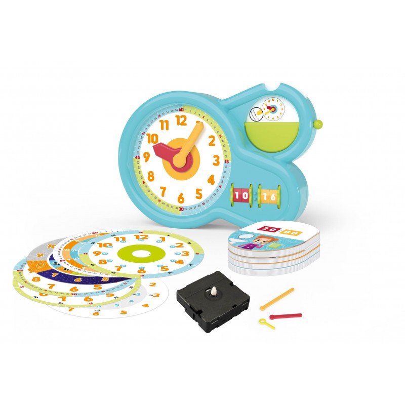 Ma première horloge - Buki – Image 2