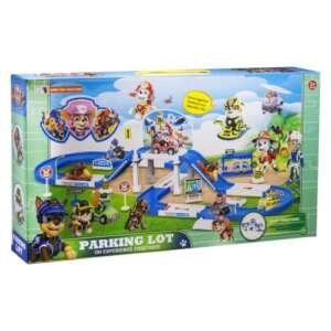 Parking lot Paw Patroul