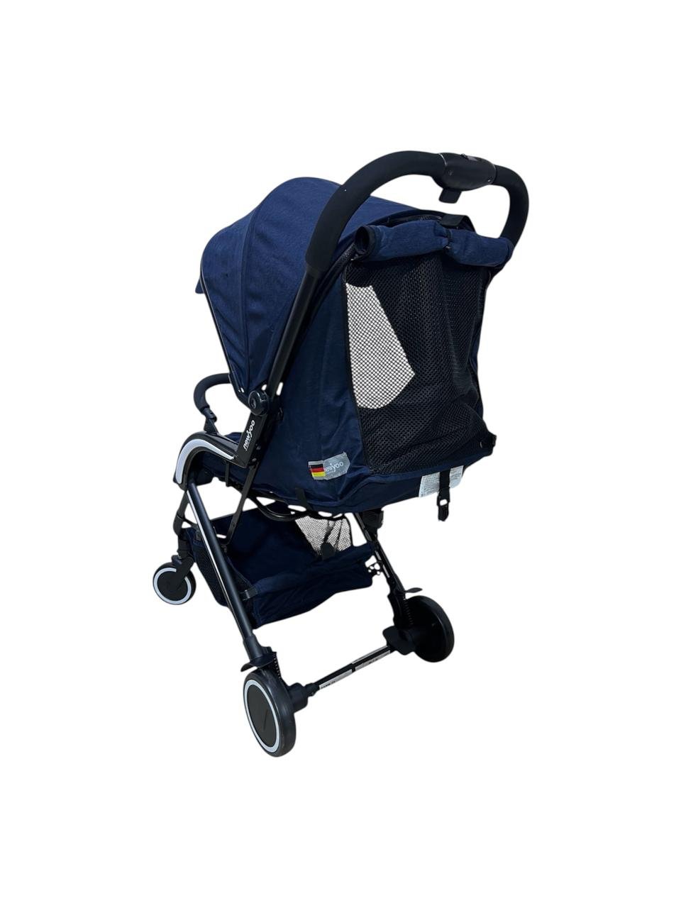 Poussette valise Newyoo - Bleu – Image 2