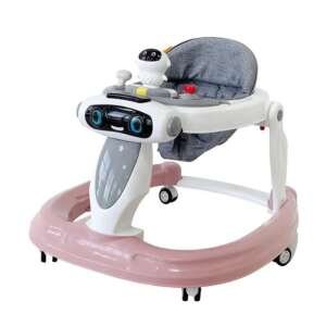 Youpala, Trotteur Robot pour Bébé -Rose