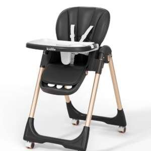 Chaise Haute ÉVOLUTIVE KIDILO