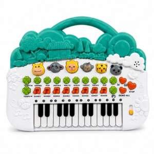 Animal Piano, Multi, Piano pour bebe