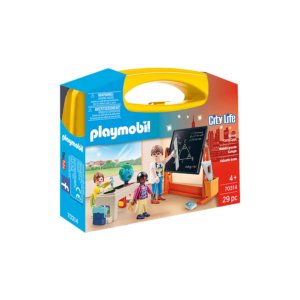Playmobil - Valisette école