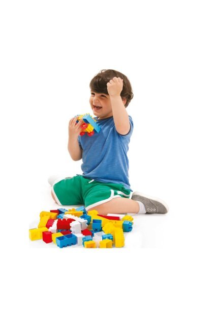 Color Blocks de 85 pcs - Dolu – Image 3