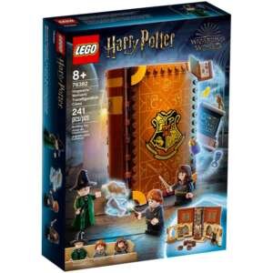 Lego Harry Potter 76382 -Poudlard : le cours de métamorphose