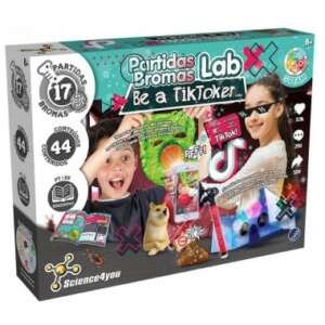 Studio Lab Devenez un tiktoker SCIENCE 4 YOU