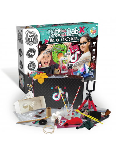 Studio Lab Devenez un tiktoker SCIENCE 4 YOU – Image 5