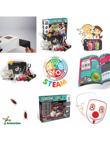 Studio Lab Devenez un tiktoker SCIENCE 4 YOU – Image 6