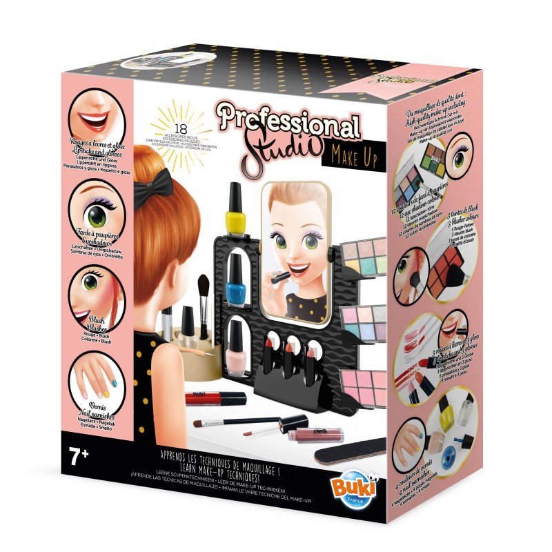 Professional Studio Make Up - Buki