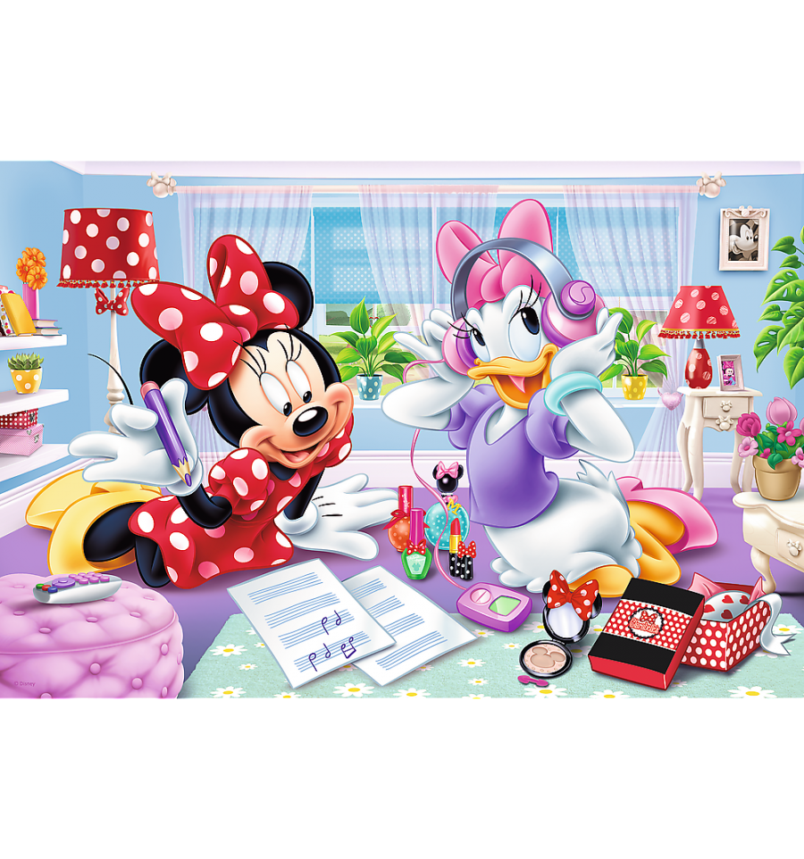 Trefl - Puzzle 160 pièces - JOURNÉE AVEC LE MEILLEUR AMI – Image 2