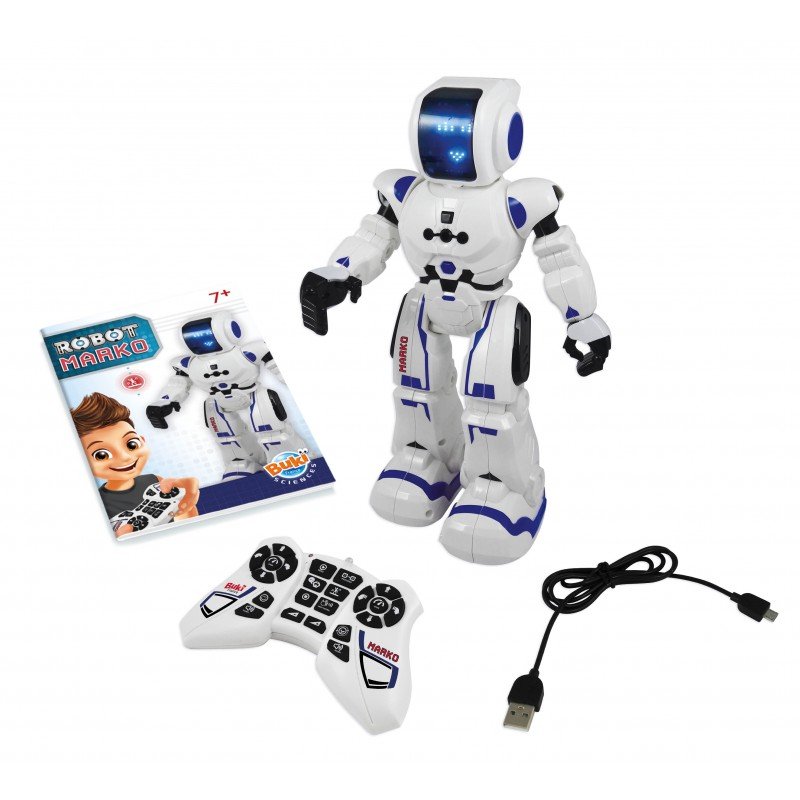 Marko Robot télécommandé programmable - Buki – Image 2