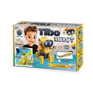 Tibo le robot multifonctionnel programmable - Buki