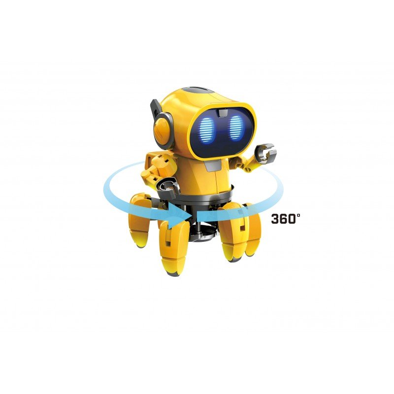 Tibo le robot multifonctionnel programmable - Buki – Image 6