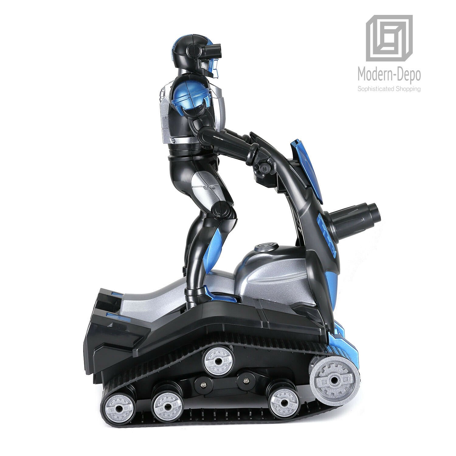 RS Wolf Warrior avec Chargeur USB - Rastar – Image 7