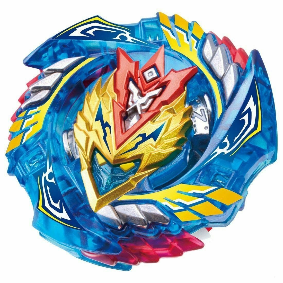 Takara tomy B-127 Beyblade Burst cho-z Valkyrie.Z.EV Avec un lanceur – Image 3