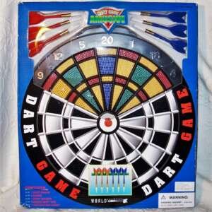 JEU DE FLÈCHE AMUSIF