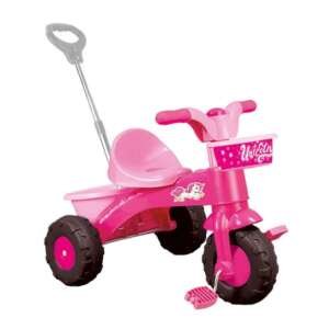 Tricycle unicorn à canne - Dolu