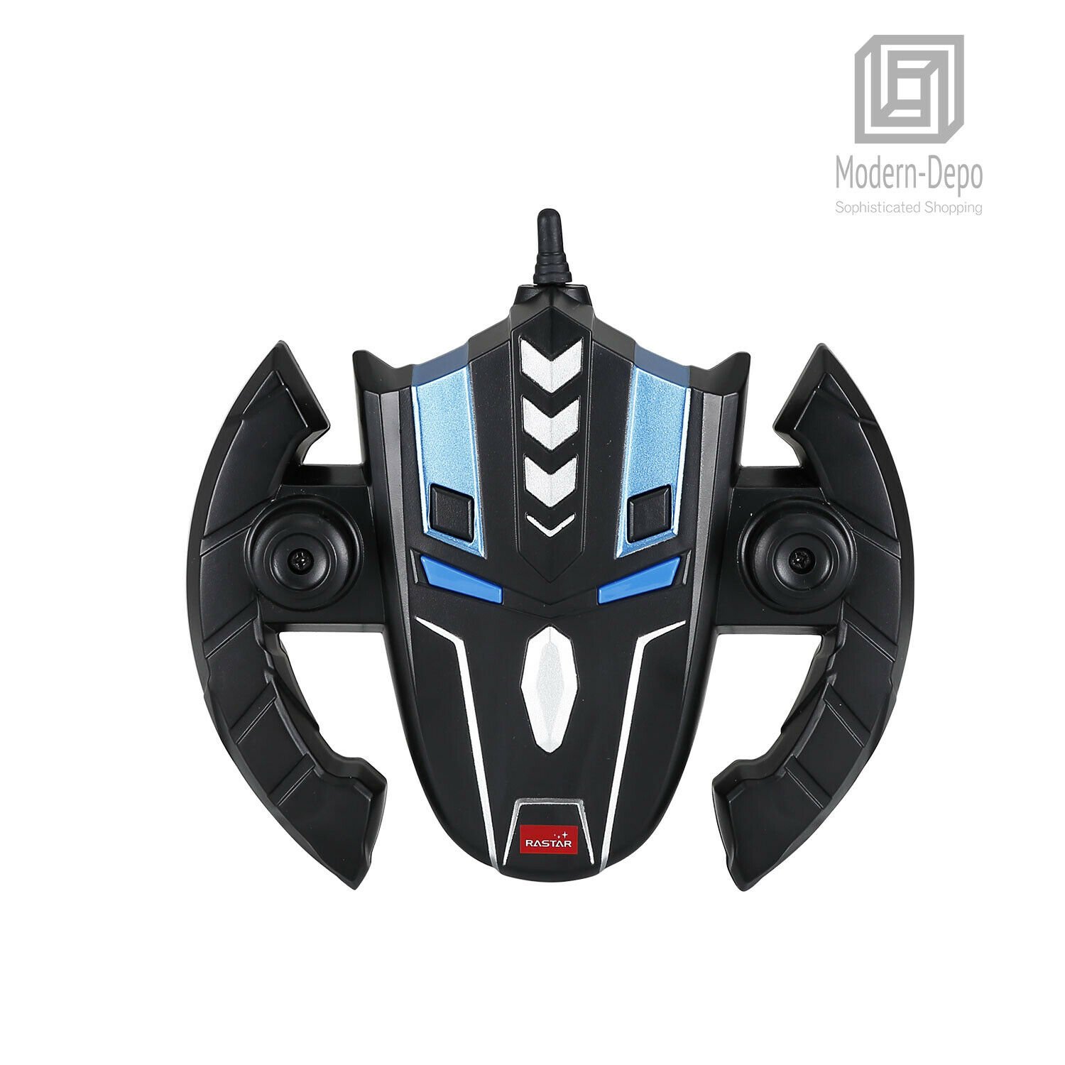 RS Wolf Warrior avec Chargeur USB - Rastar – Image 5