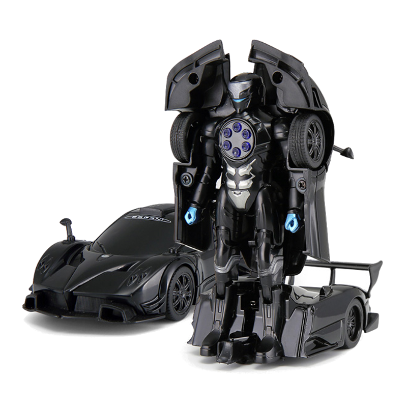 RC Pagani Zonda R Transformers-1/14 - Rastar – Image 3