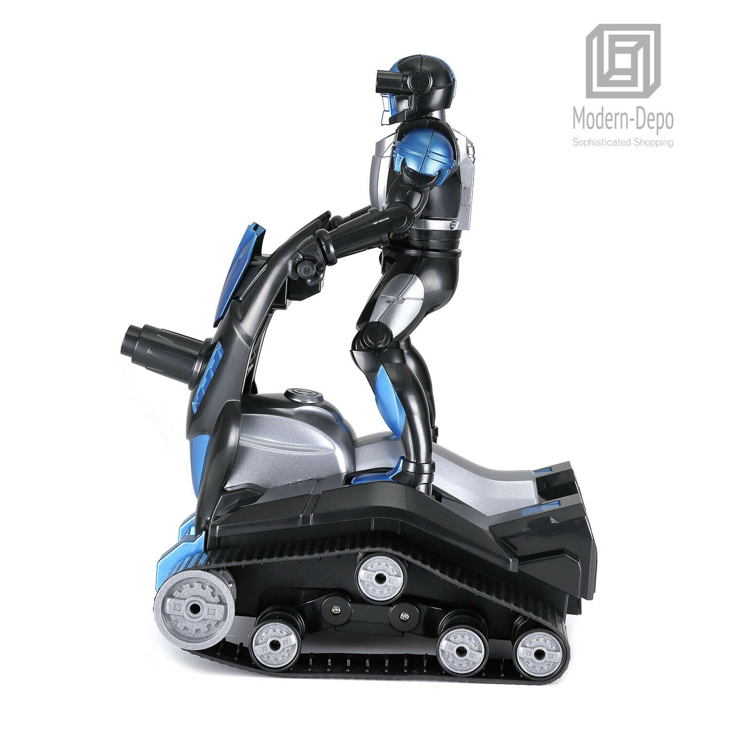 RS Wolf Warrior avec Chargeur USB - Rastar – Image 4