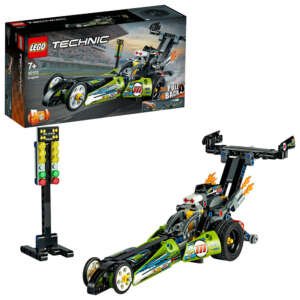 lego technic Le Dragster