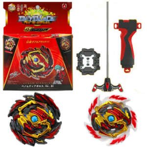 TAKARA TOMY Beyblade Burst B-145 DX Benom Diabolos ( Double couleur )
