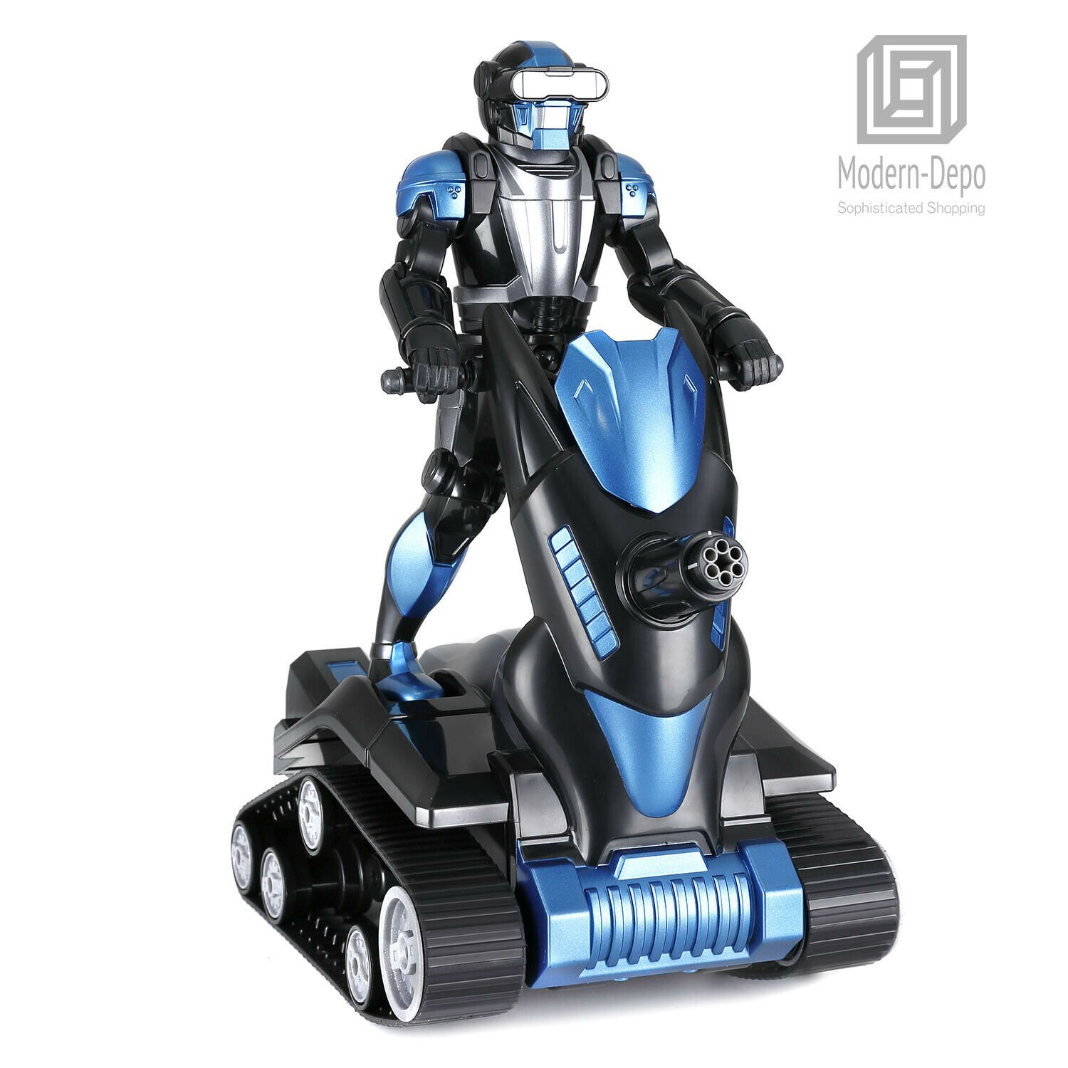 RS Wolf Warrior avec Chargeur USB - Rastar – Image 3