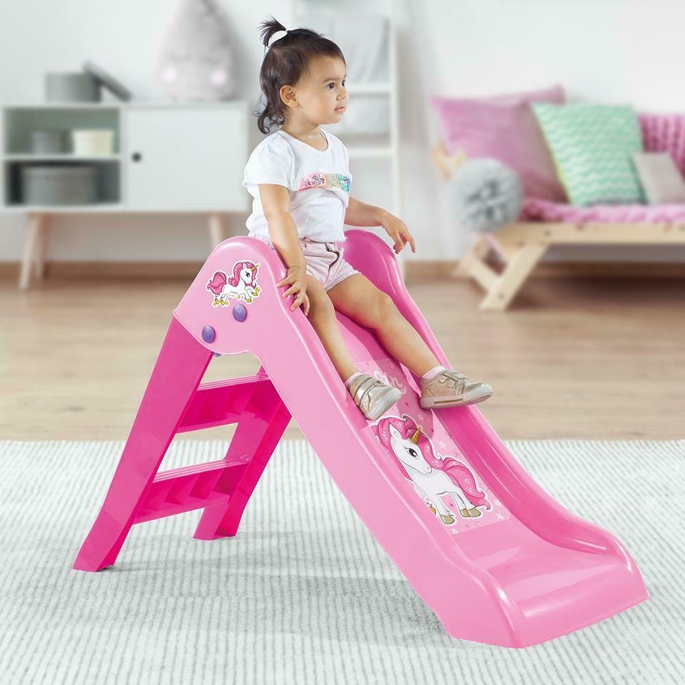 Dolu - Mon premier Toboggan Unicorne pour fille – Image 2